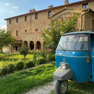  Appartement Podere Montale Il Borgo