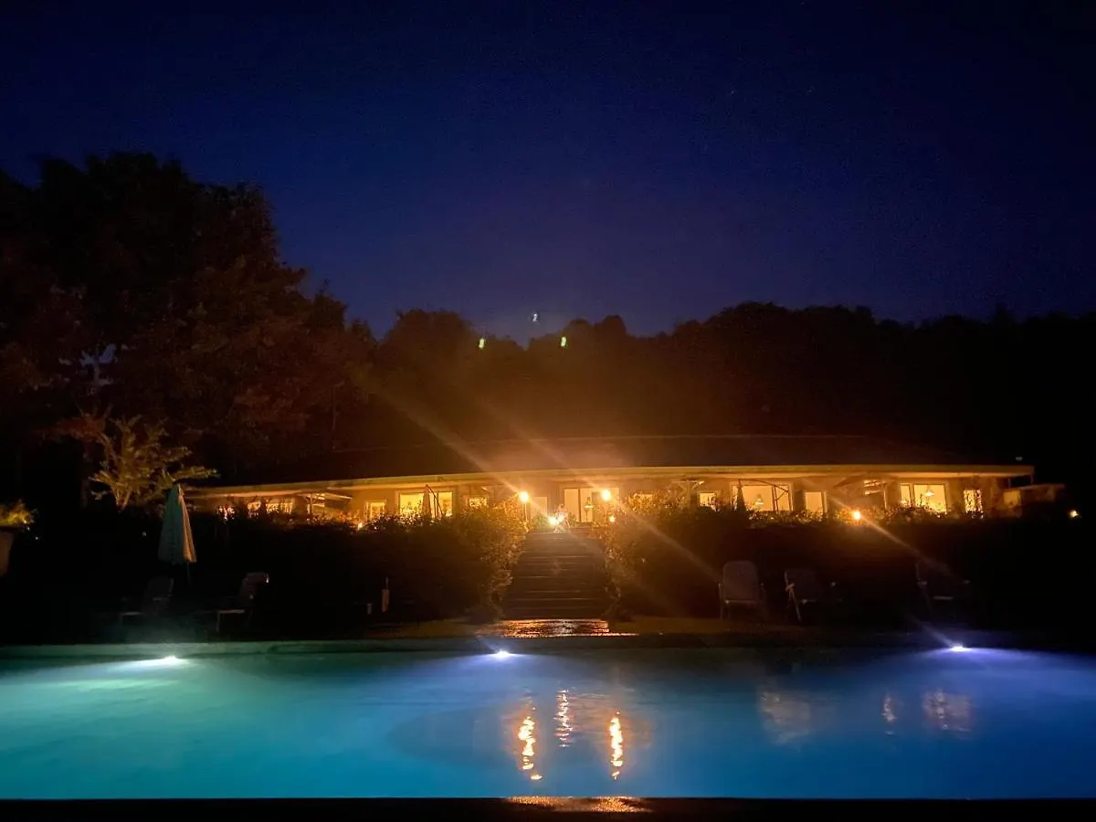 Farm stay Il Mulin Vecchio Villa Camporgiano